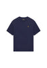 Lyle & Scott T-shirt a Maniche Corte Plain T-Shirt TS400VOG Dark Green