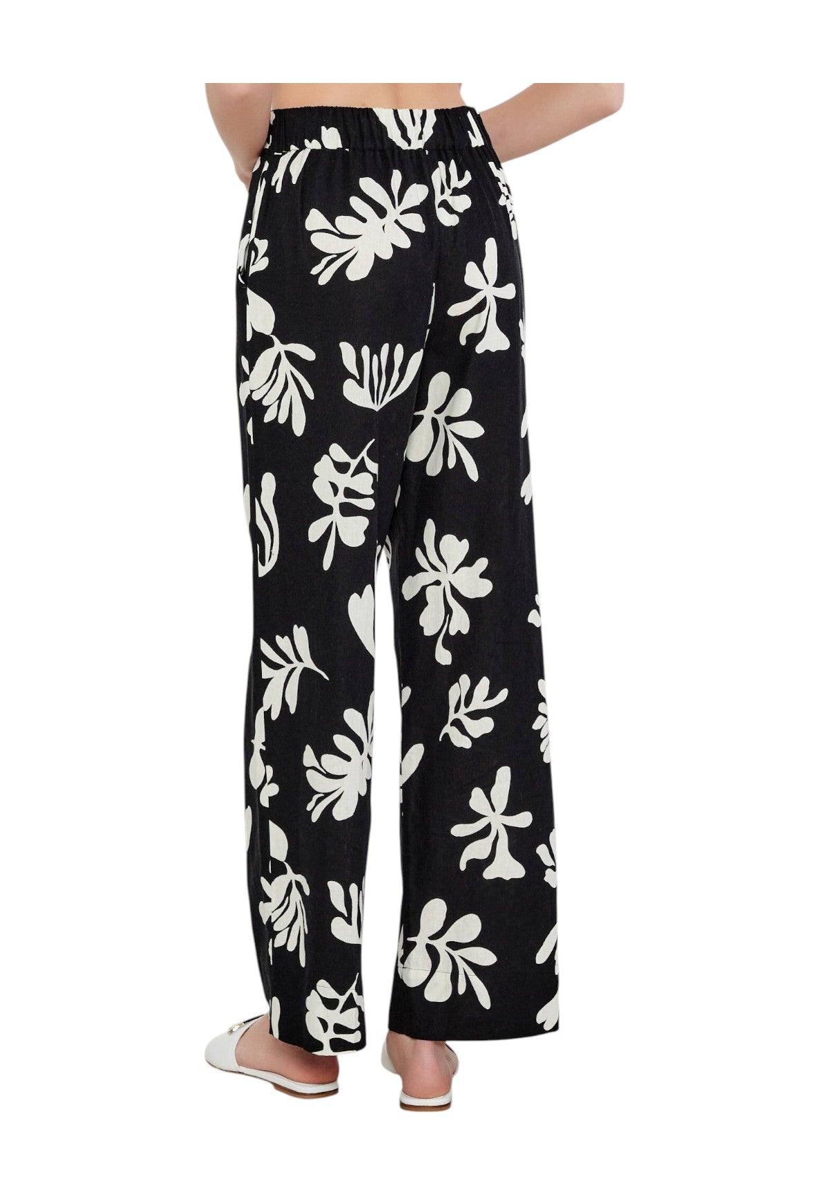 Pantaloni Antiope Nero