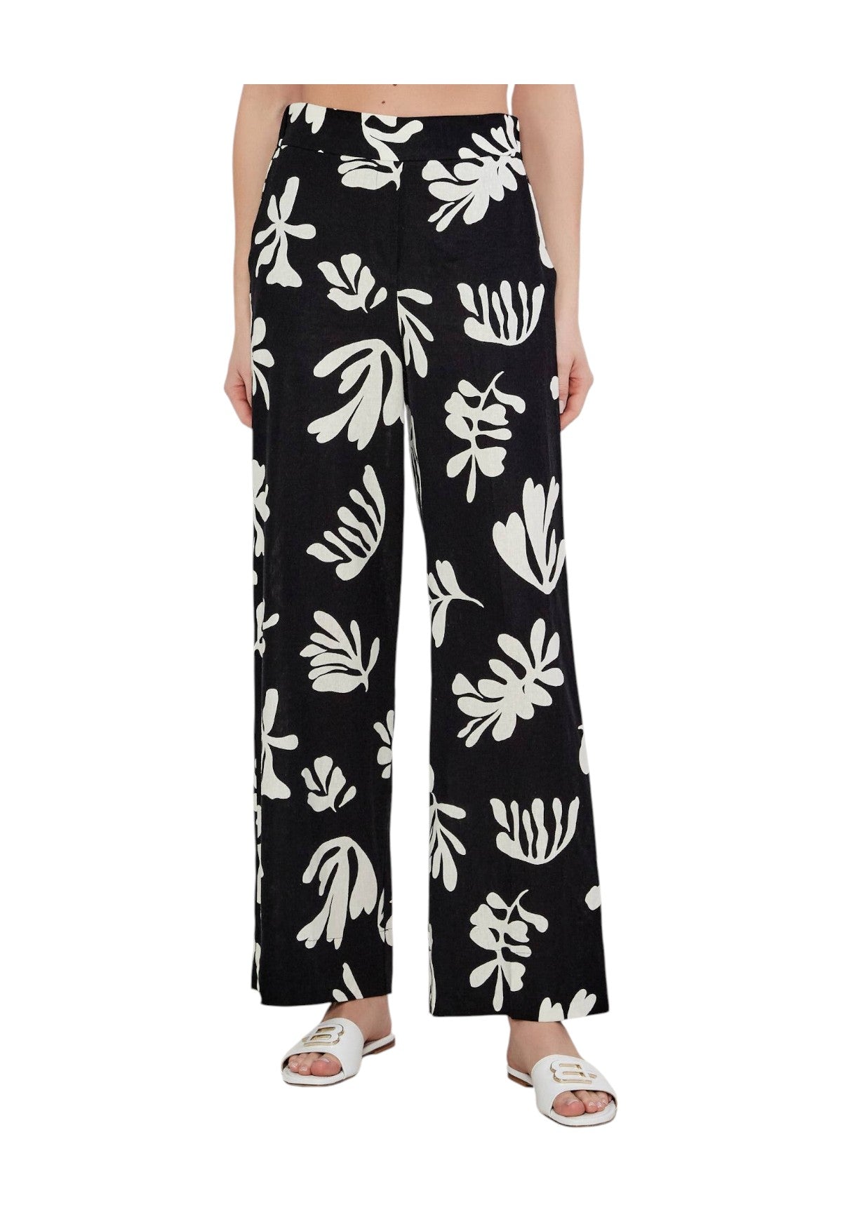 Pantaloni Antiope Nero