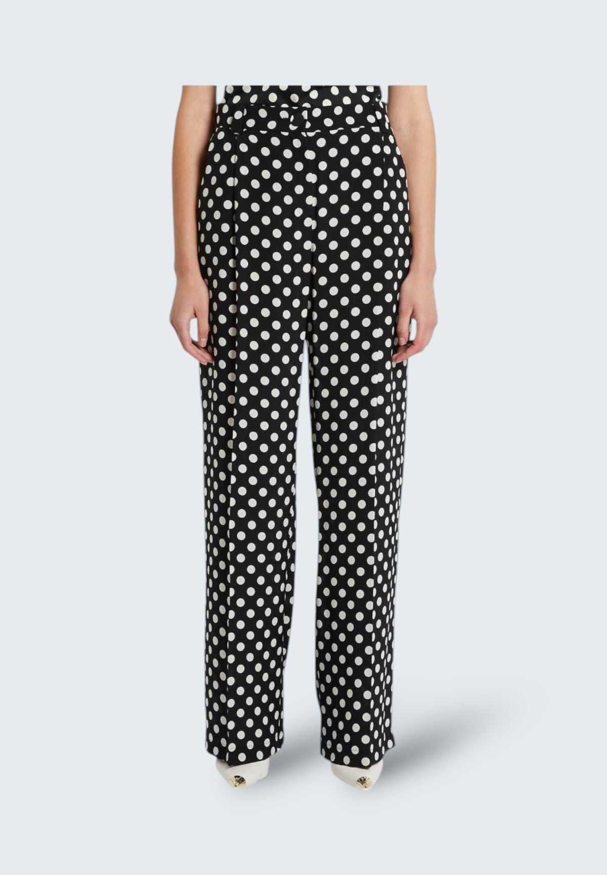 Pantaloni 2513131121200 FAITI Nero