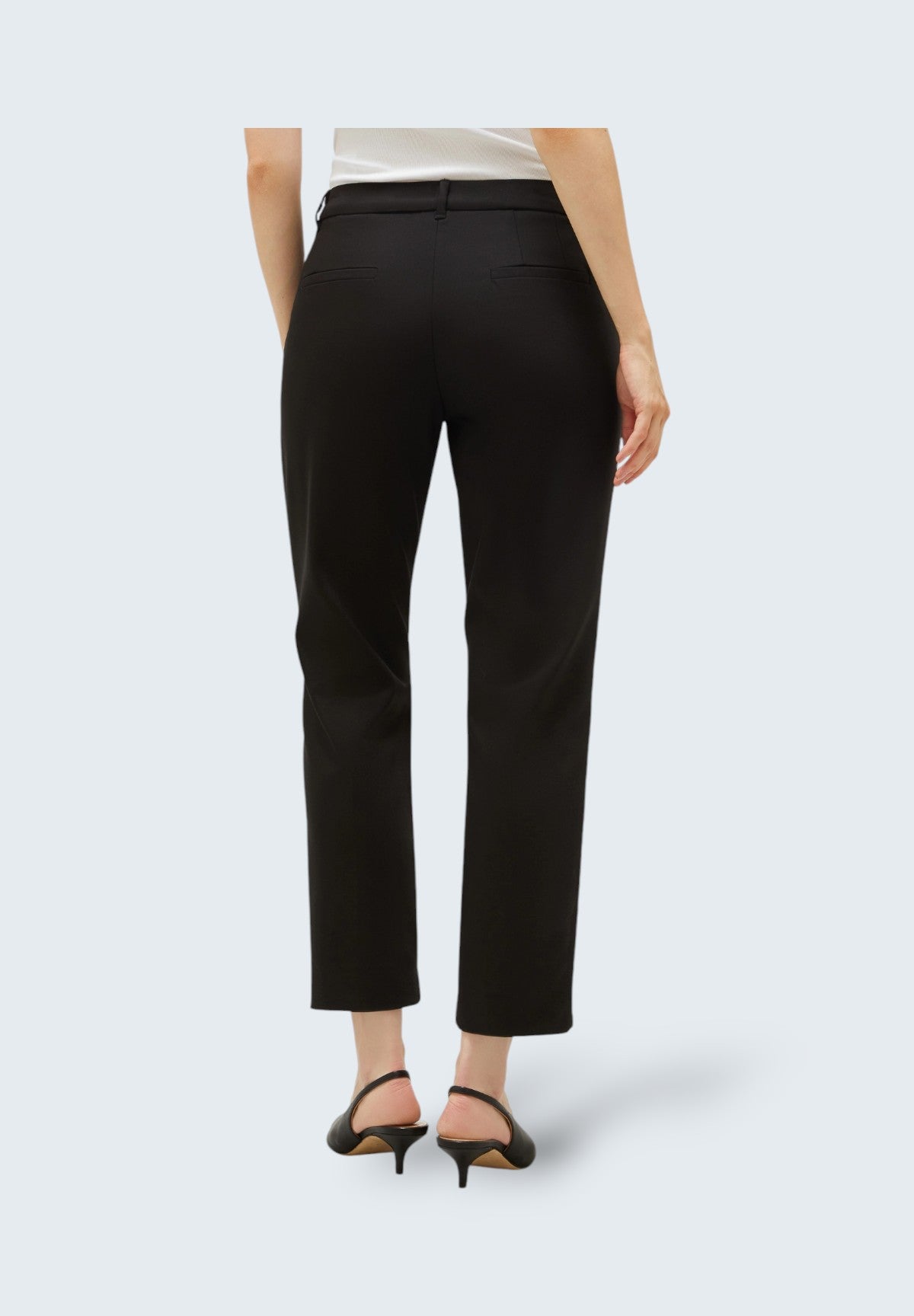 Pantaloni 2513131021200 MIELE Nero