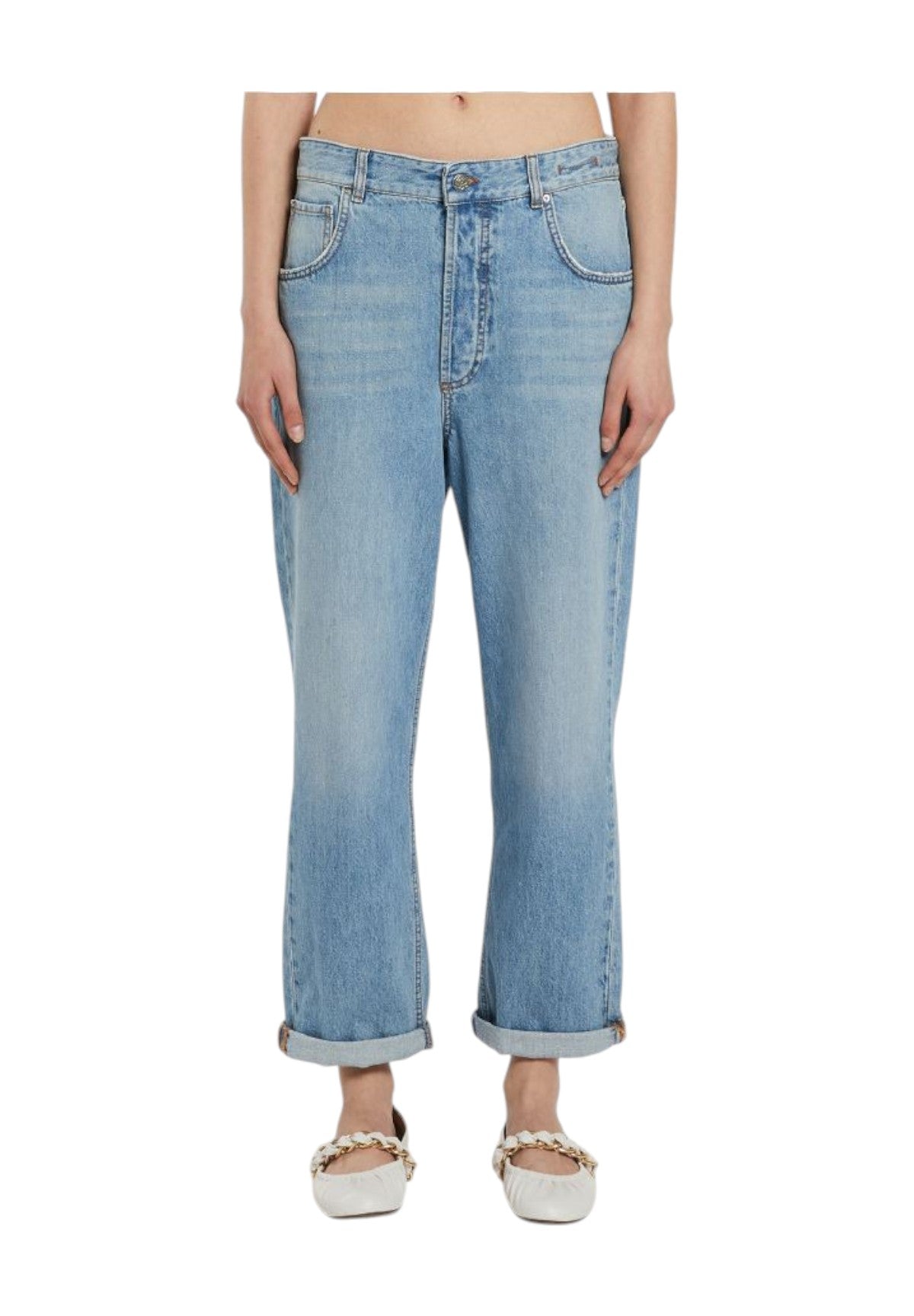 Jeans Tomboy Blue Jeans