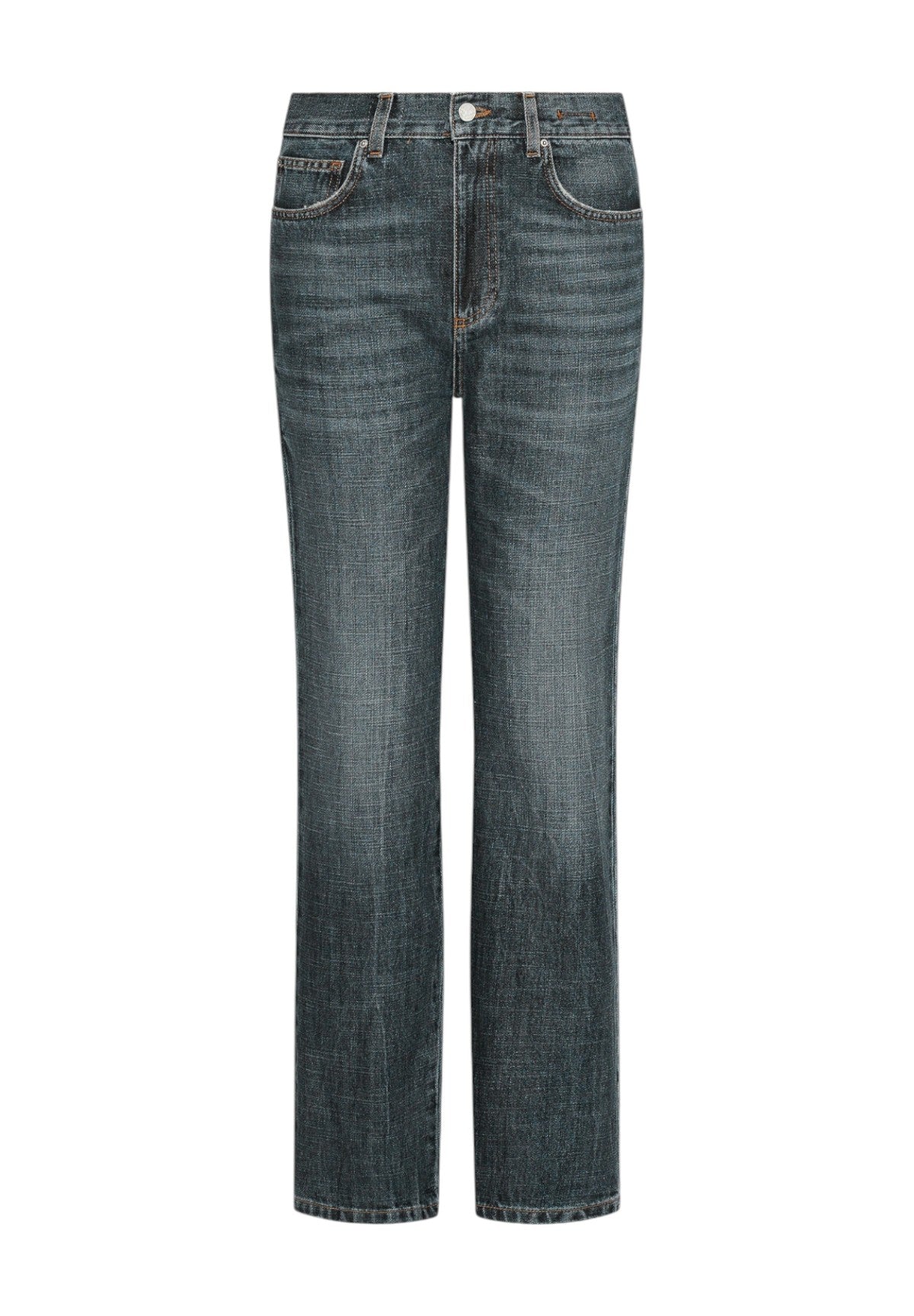 Jeans Wleg1 Blu Marino