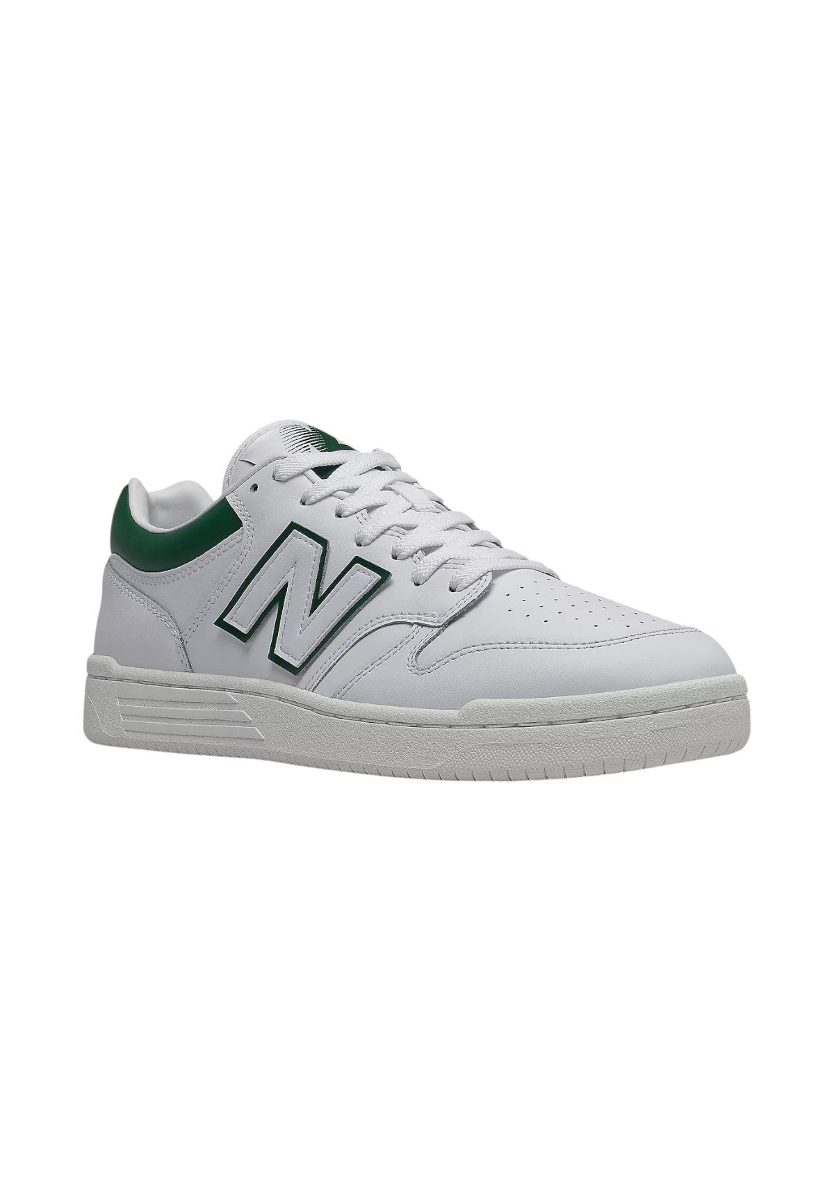 Sneakers Bb480lgt Bianco