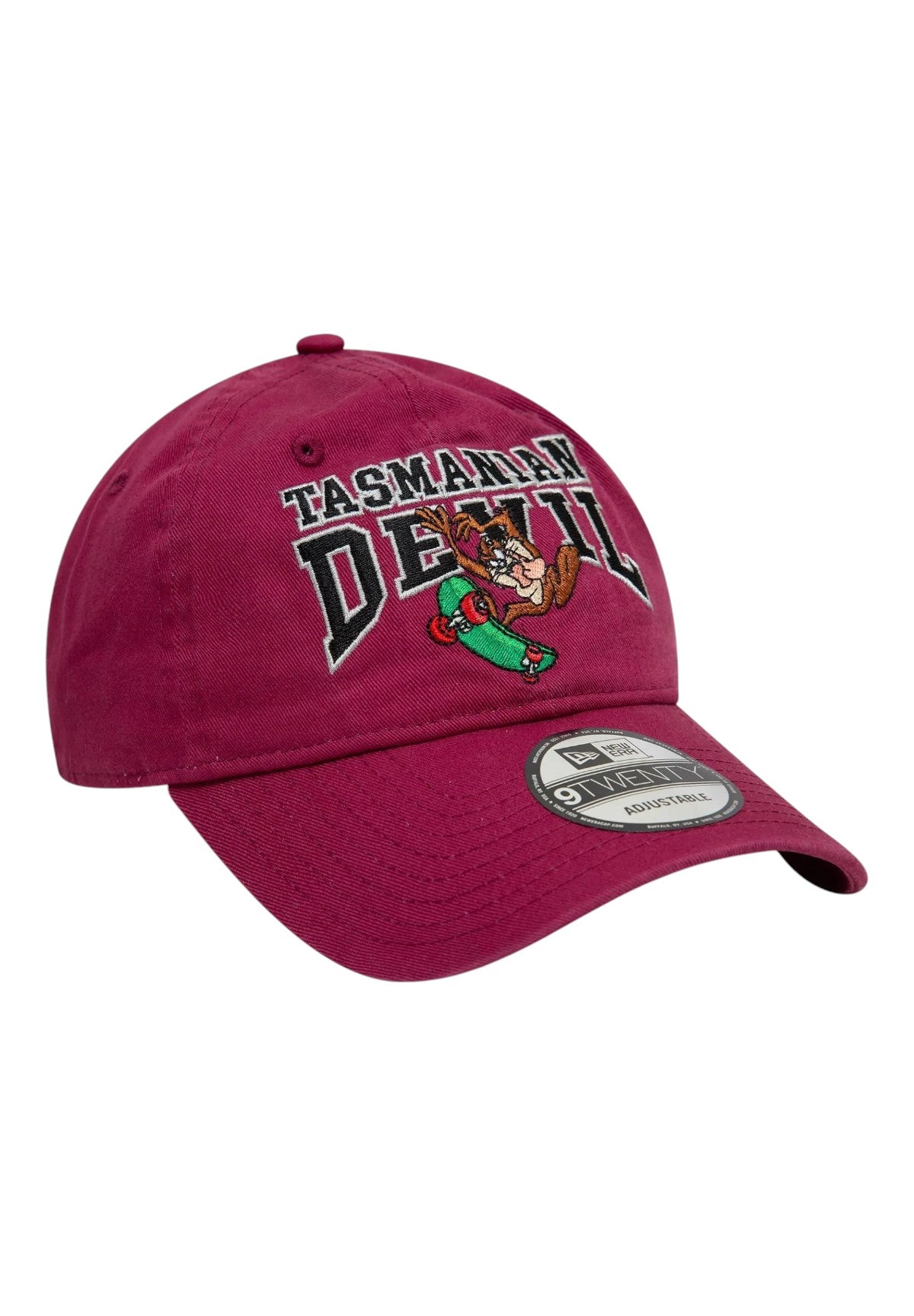 Cappello Da Baseball 60595269 Dark Red