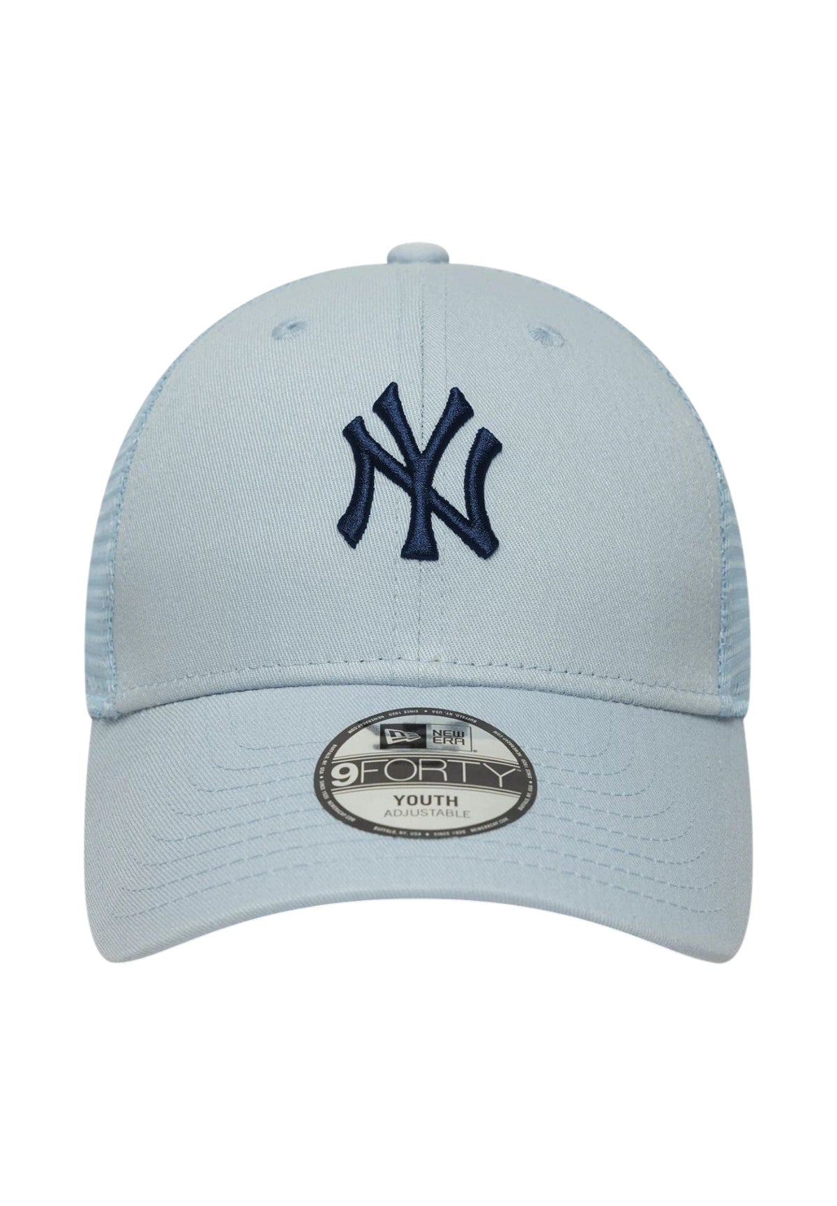 Cappello Da Baseball 60667379 Pastel Blue