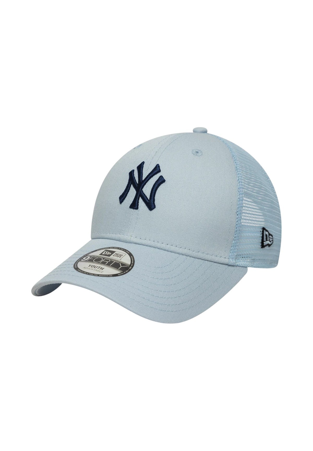 Cappello Da Baseball 60667379 Pastel Blue
