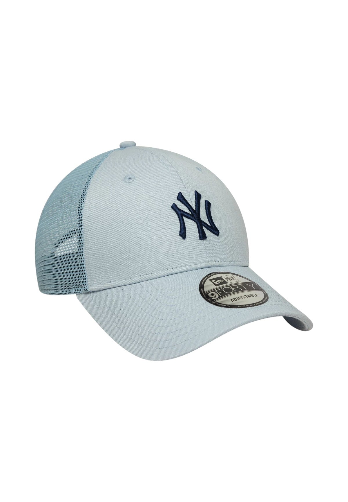 Cappello Da Baseball 60667379 Pastel Blue