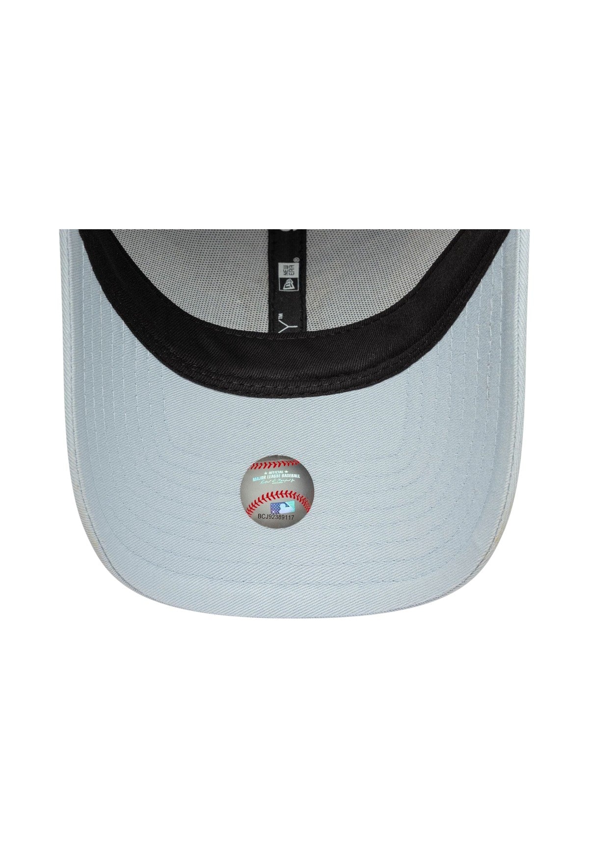 Cappello Da Baseball 60667379 Pastel Blue
