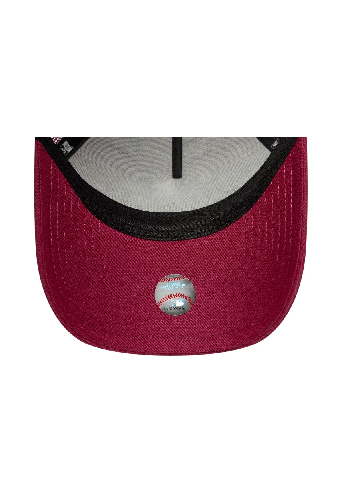 Cappello Da Baseball 60667393 Dark Red