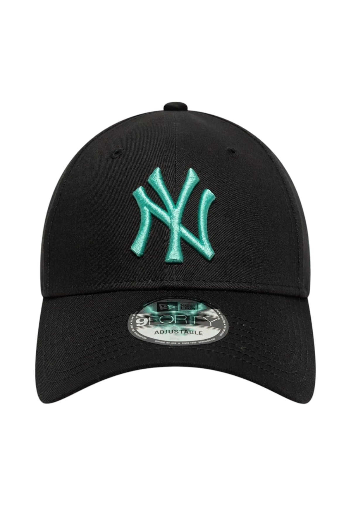 Cappello Da Baseball 60667402 Black