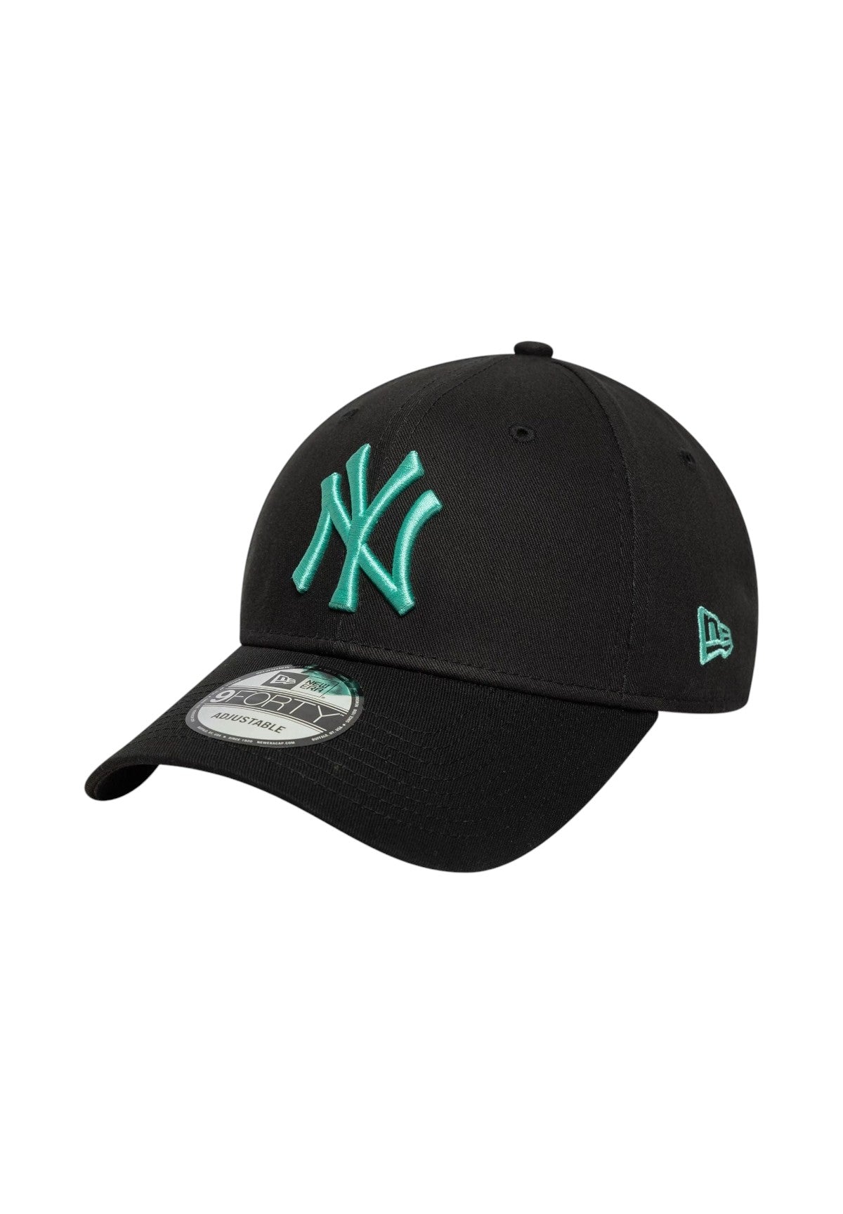 Cappello Da Baseball 60667402 Black