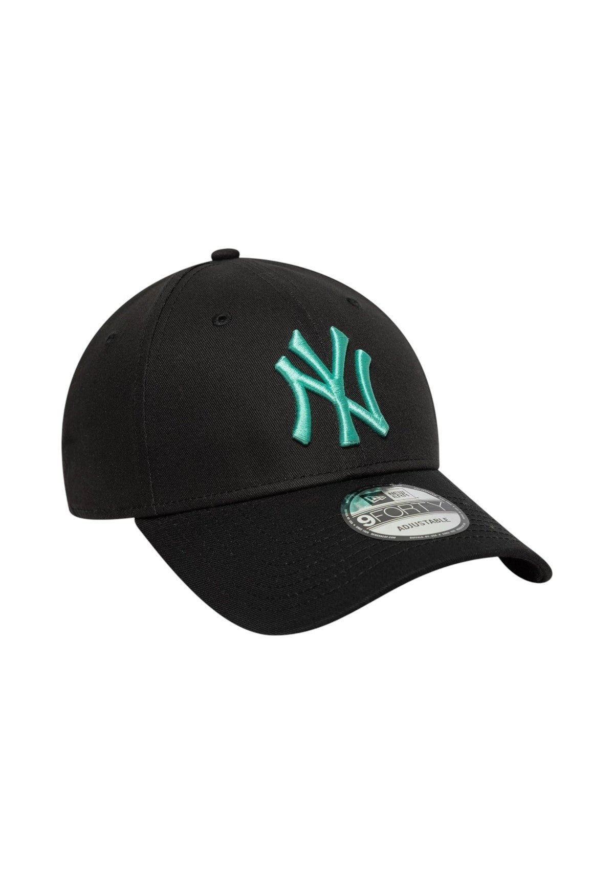 Cappello Da Baseball 60667402 Black