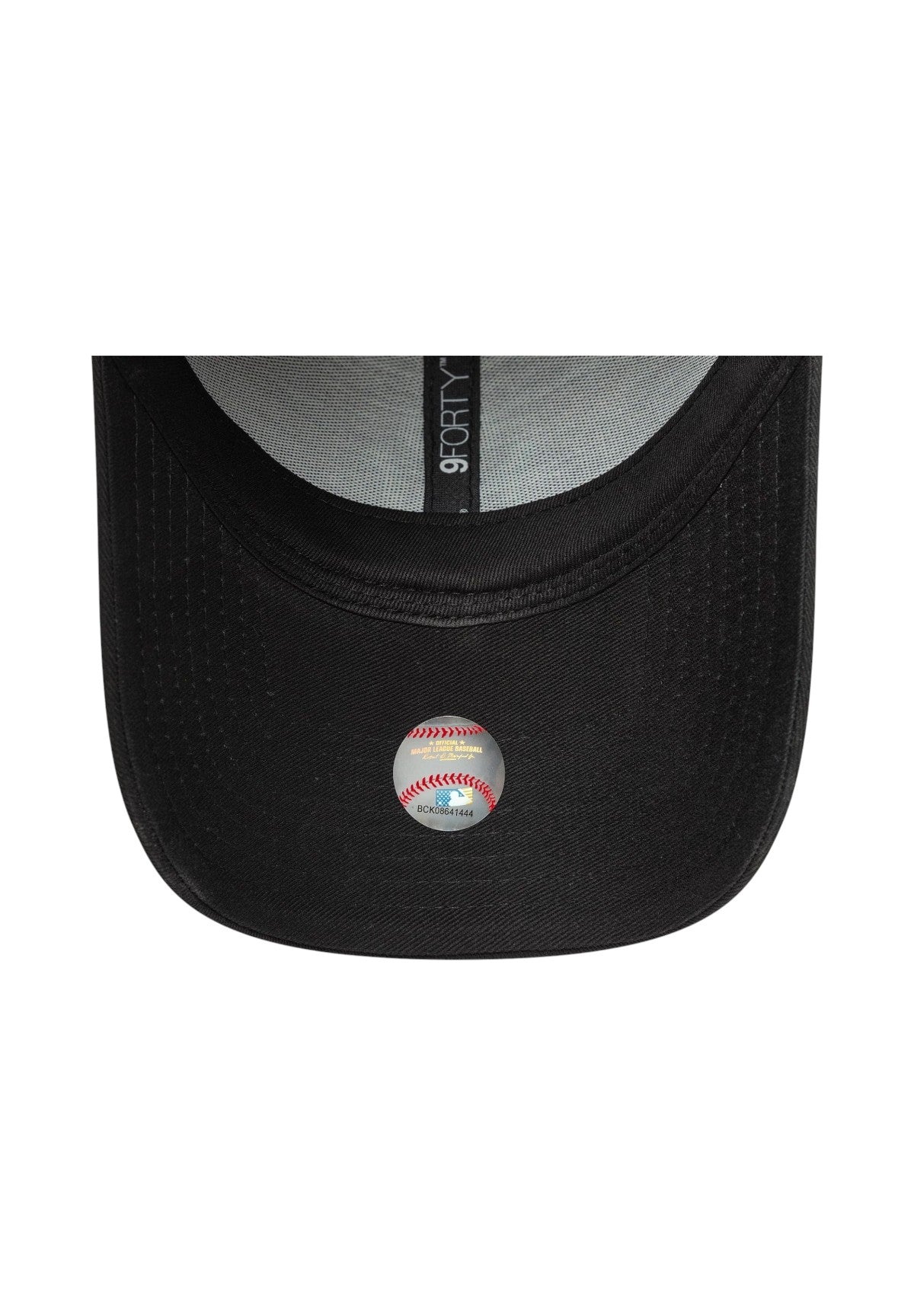 Cappello Da Baseball 60667402 Black