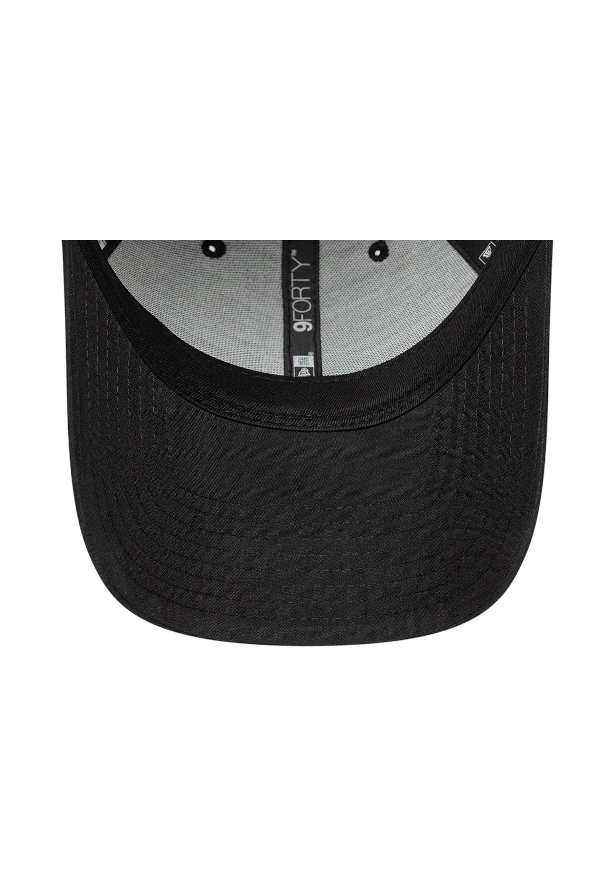 Cappello Da Baseball 60667407 Black