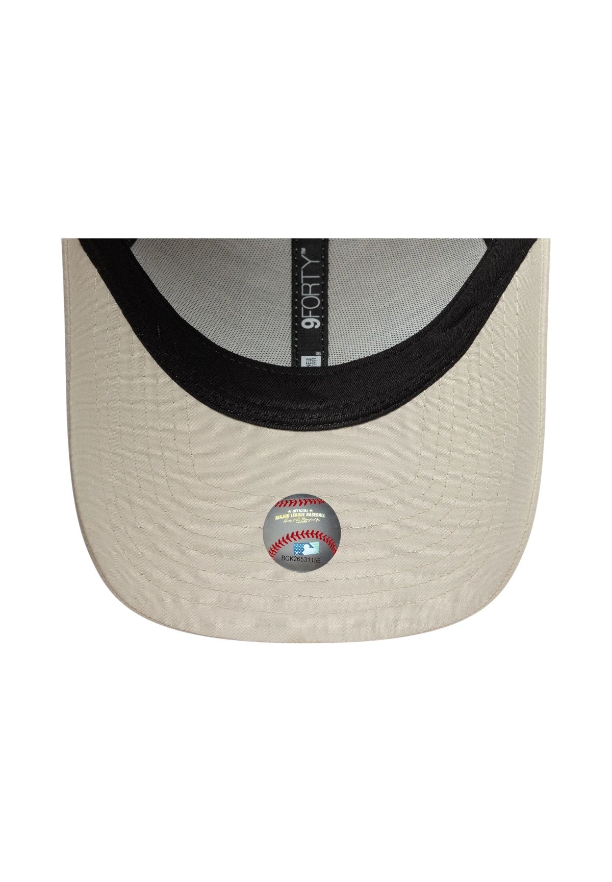 Cappello Da Baseball 60667409 Light Beige