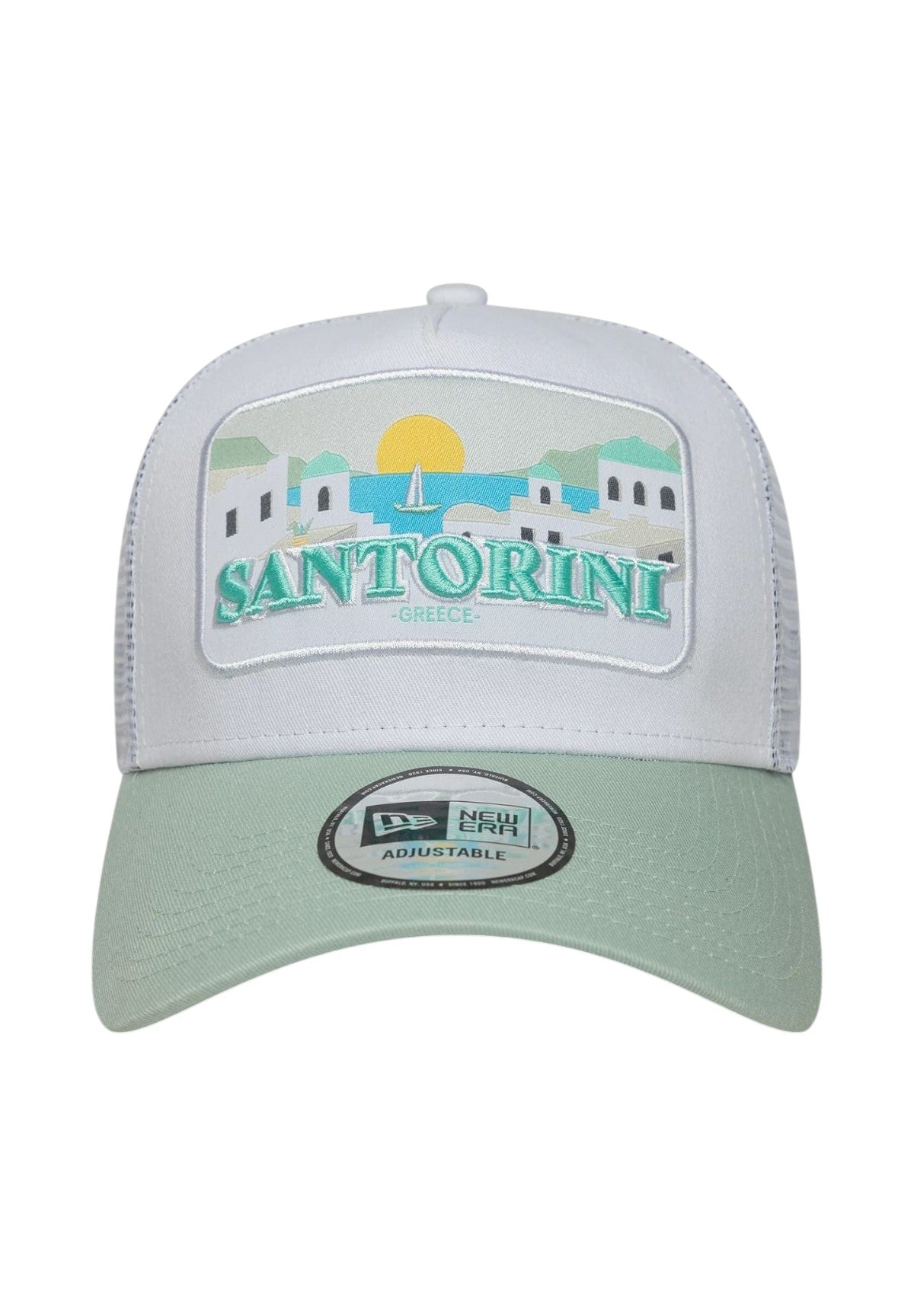 Cappello Da Baseball 60667456 Green Pstl