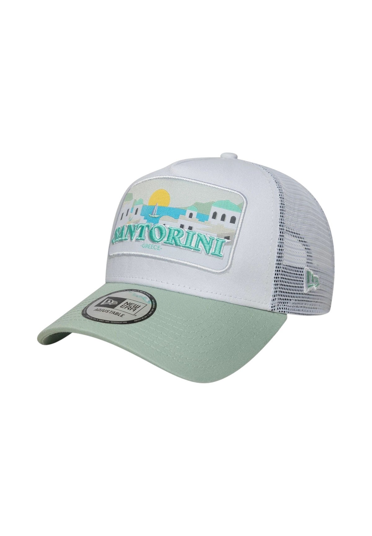 Cappello Da Baseball 60667456 Green Pstl