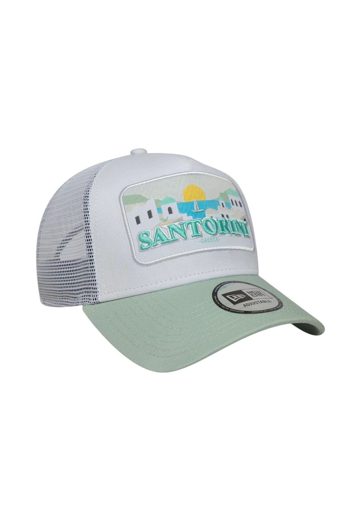 Cappello Da Baseball 60667456 Green Pstl