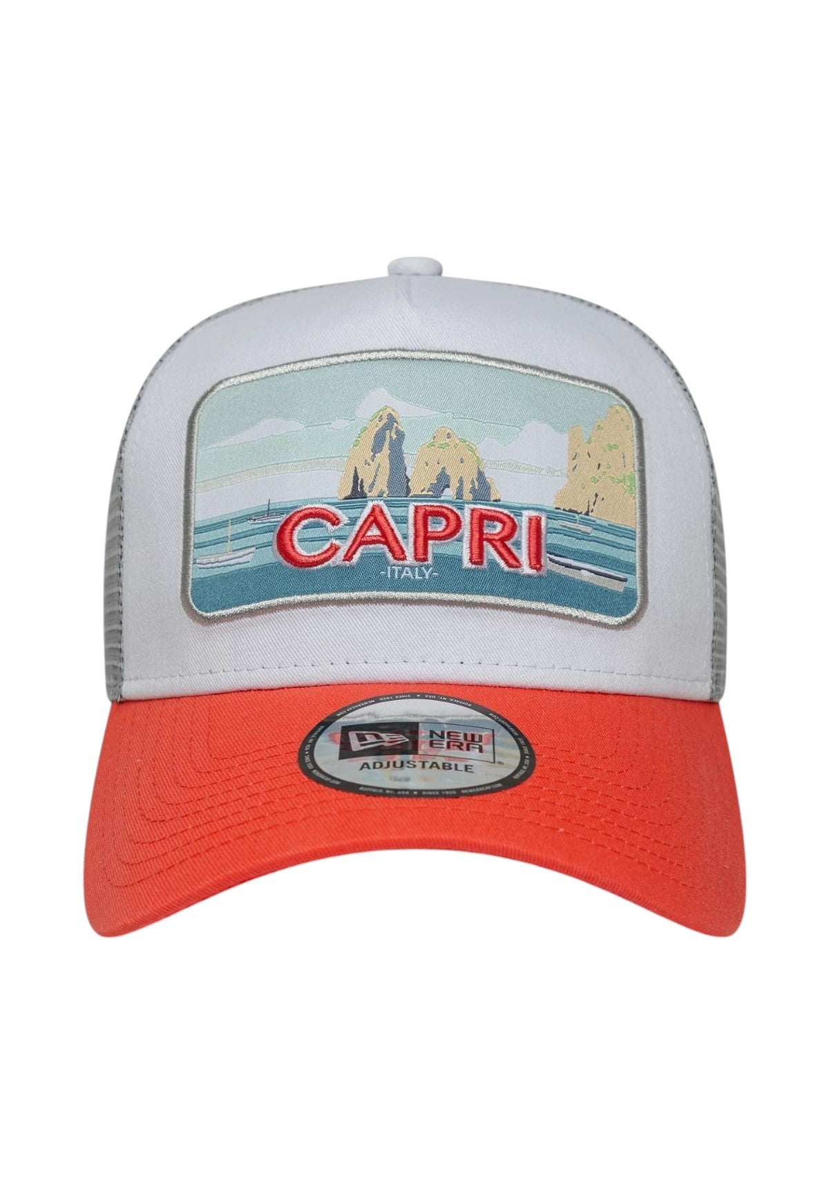 Cappello Da Baseball 60667457 Arancione