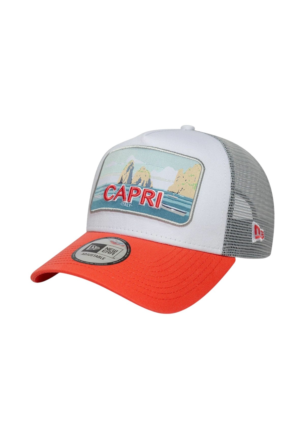 Cappello Da Baseball 60667457 Arancione