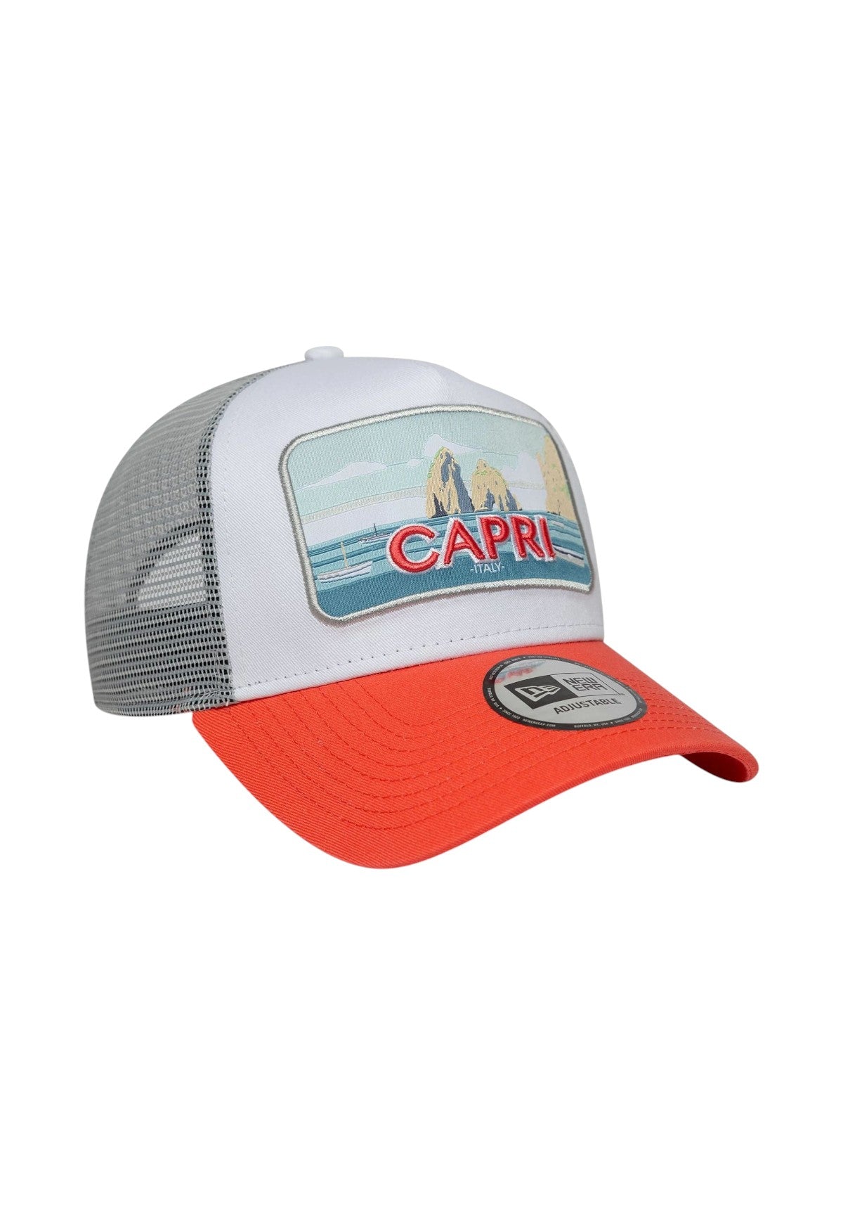 Cappello Da Baseball 60667457 Arancione