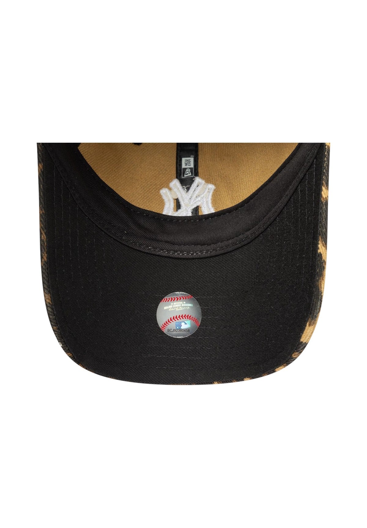 Cappello Da Baseball 60667497 Black