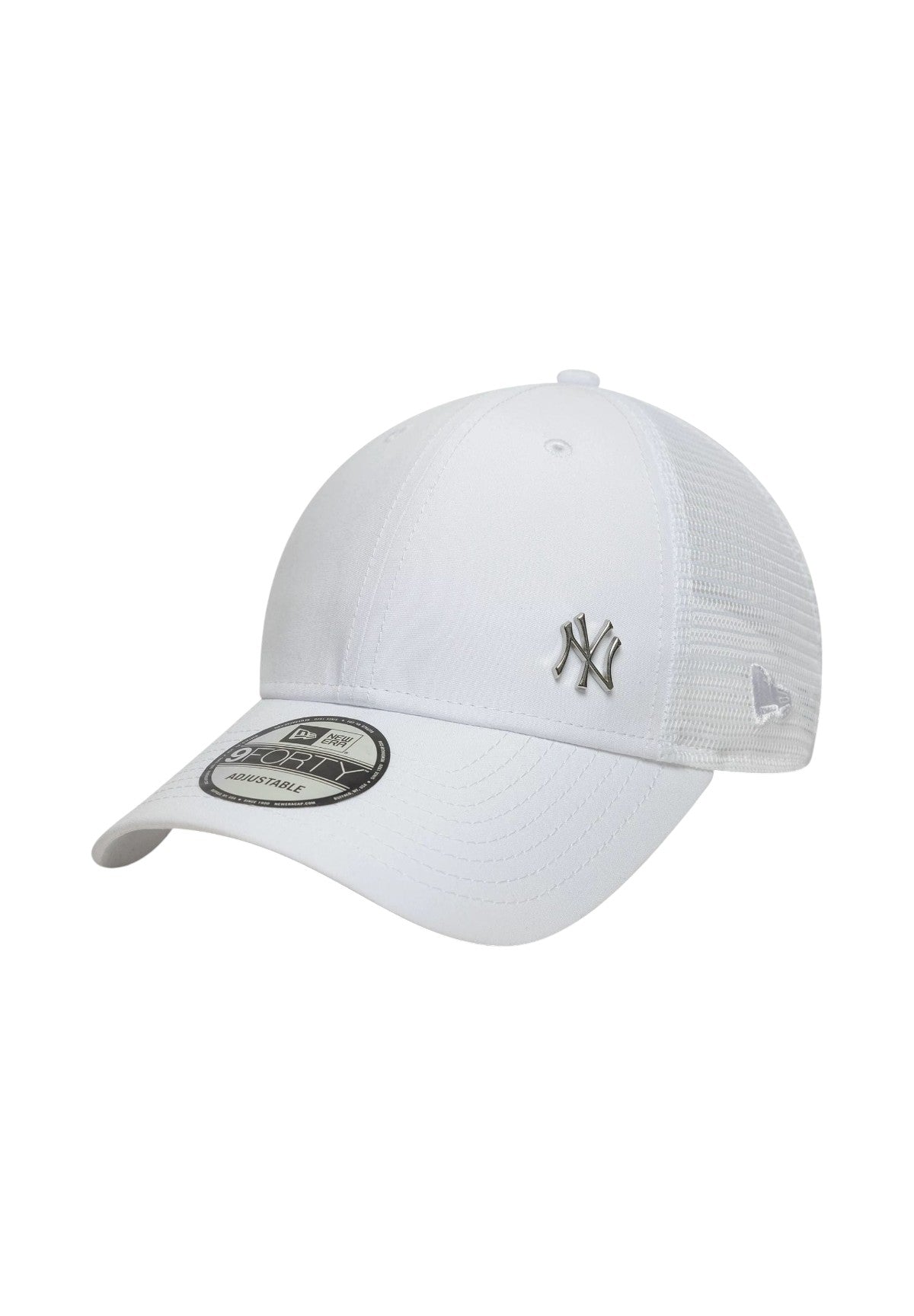 Cappello Da Baseball 60667651 White