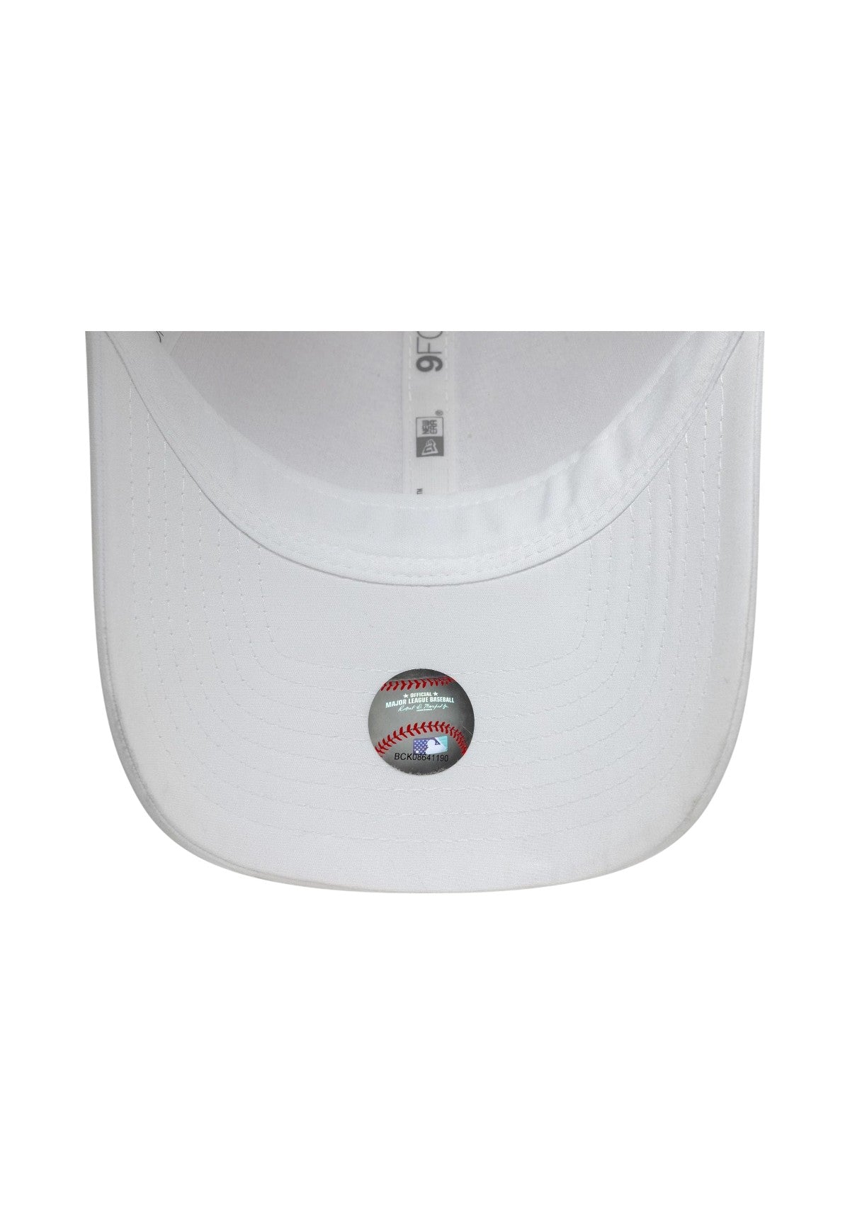 Cappello Da Baseball 60667651 White