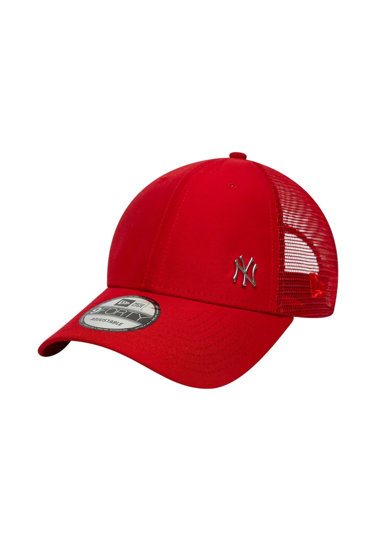 Cappello Da Baseball 60667670 Red