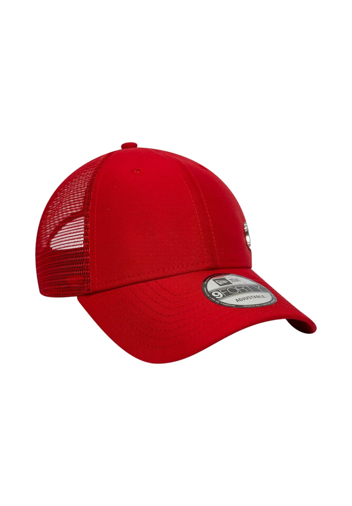 Cappello Da Baseball 60667670 Red