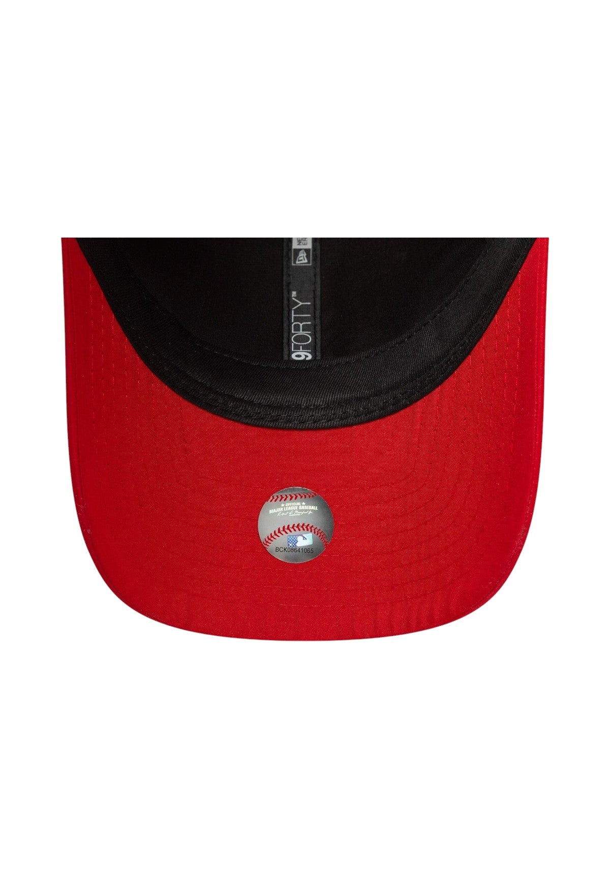 Cappello Da Baseball 60667670 Red