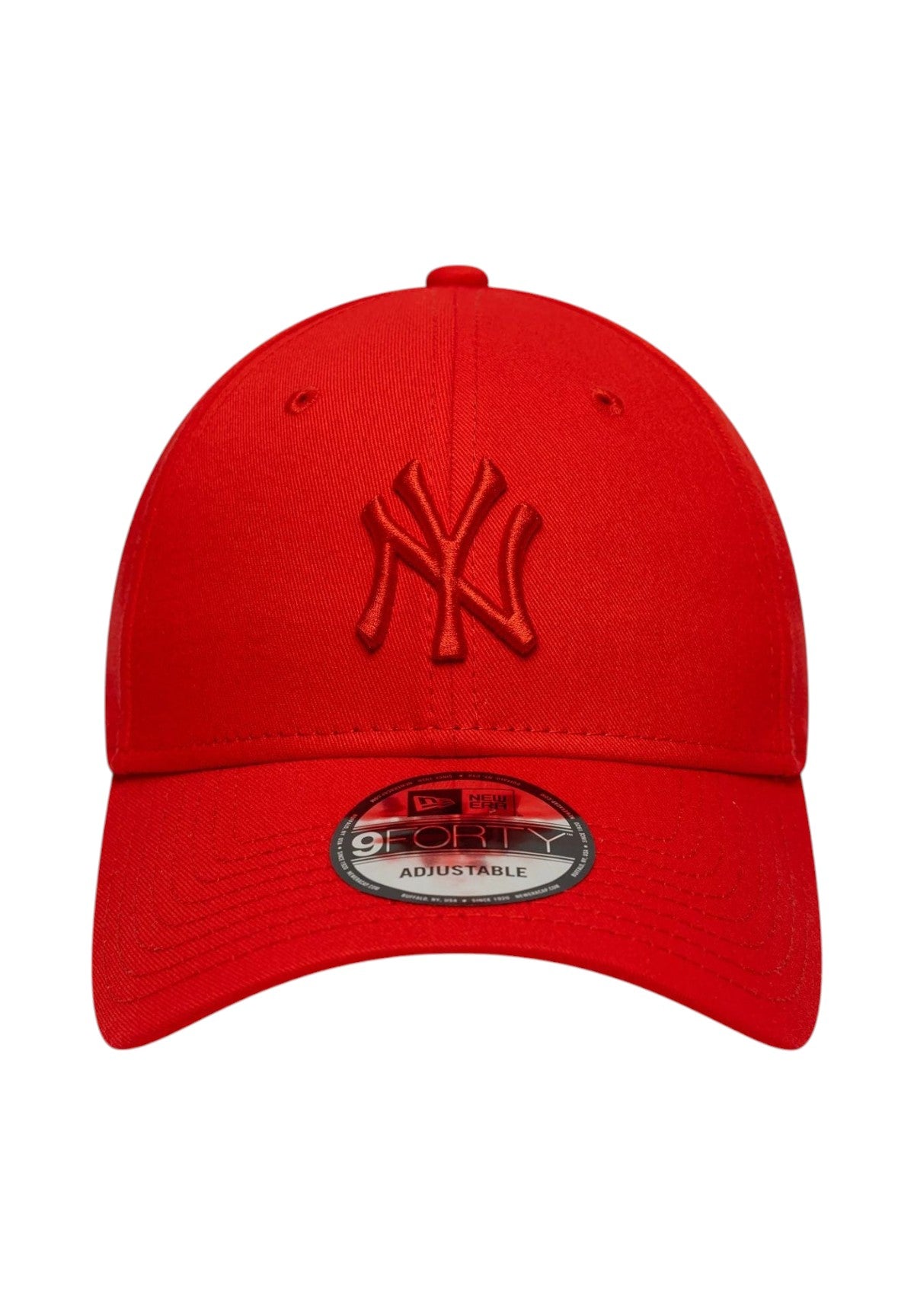 Cappello Da Baseball 60674843 Red