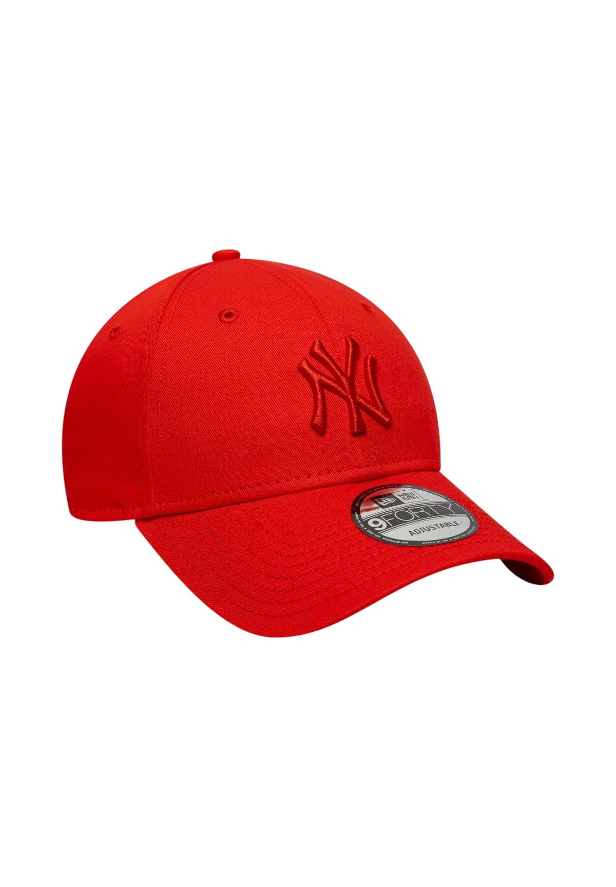 Cappello Da Baseball 60674843 Red