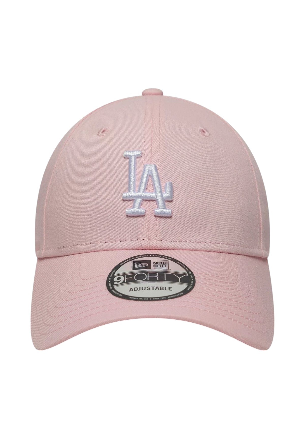 Cappello Da Baseball 60674848 Pastel Pink