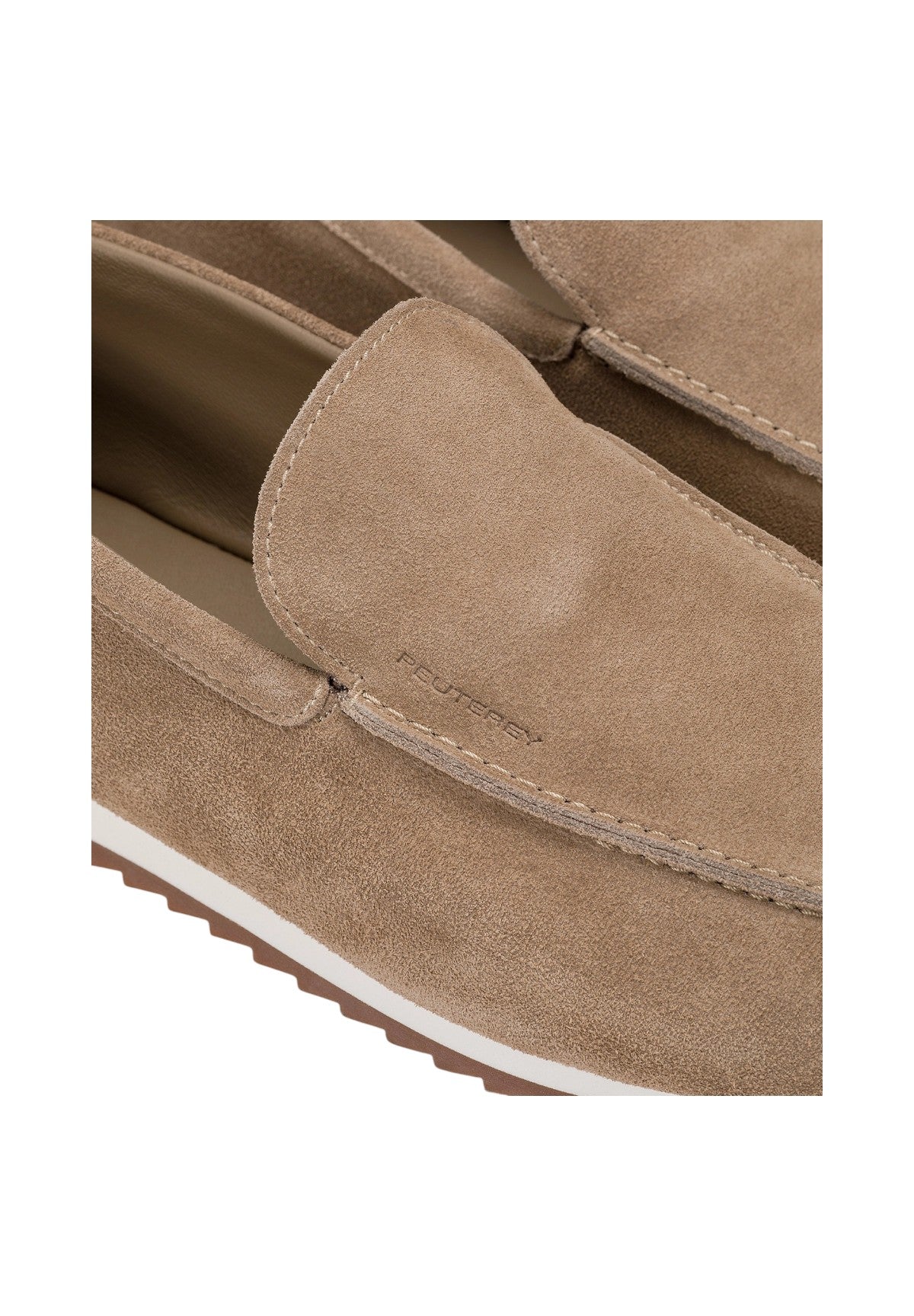 Mocassini Gallega Sesame