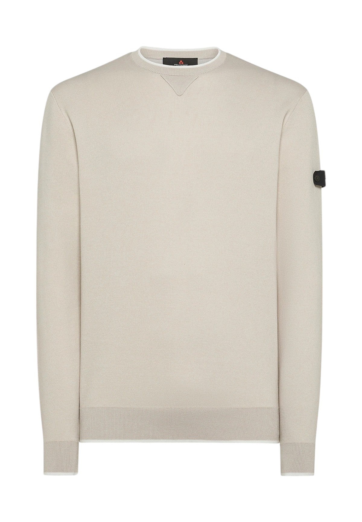 Maglione Girocollo Rubjerg Tapioca