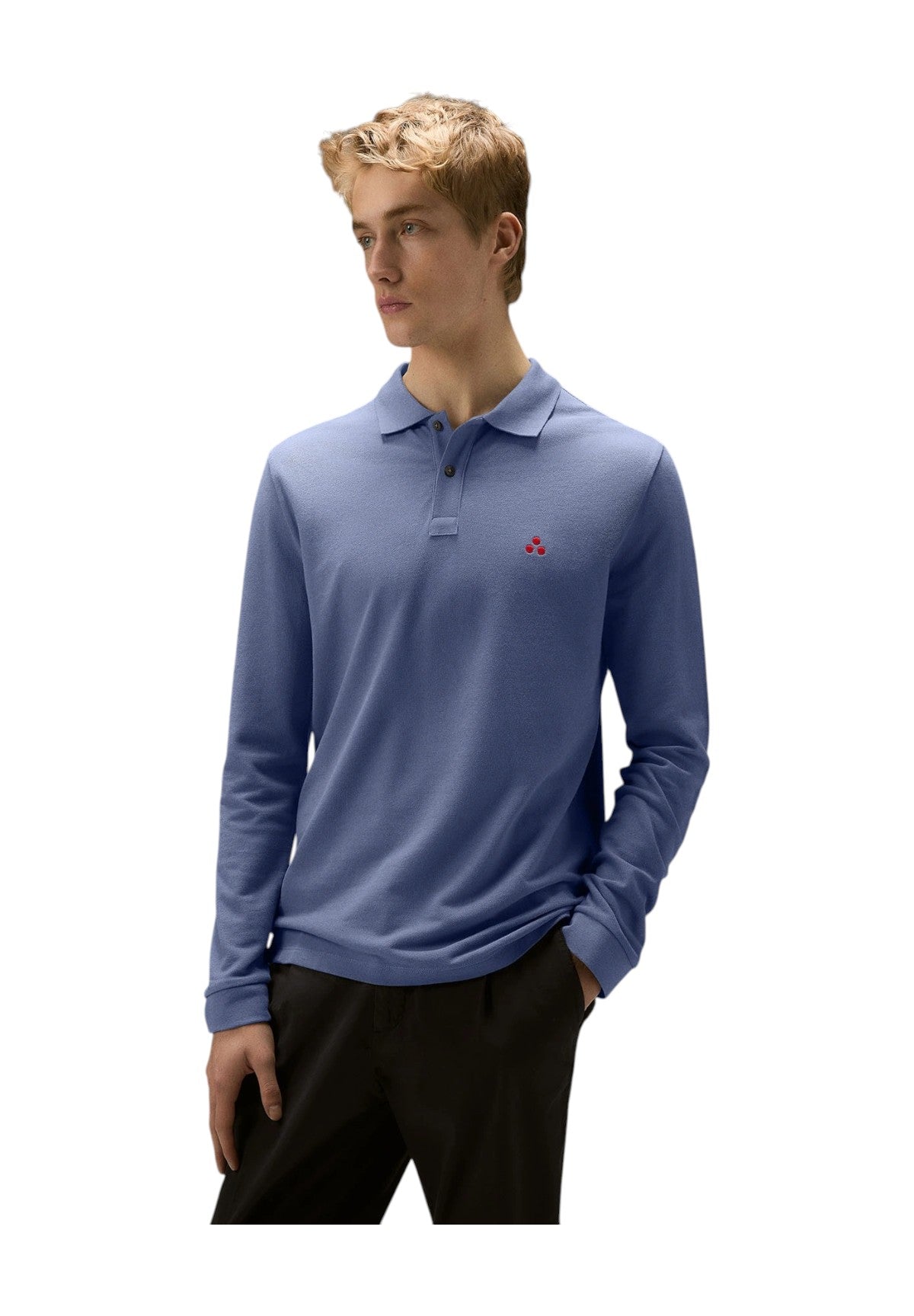 Polo Piqué Saber 02 Squalo