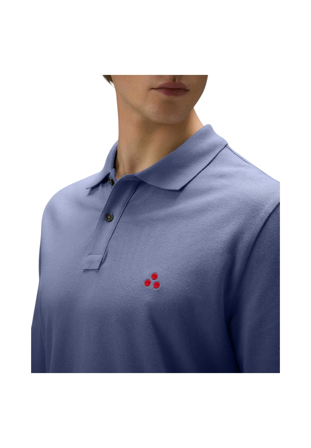 Polo Piqué Saber 02 Squalo