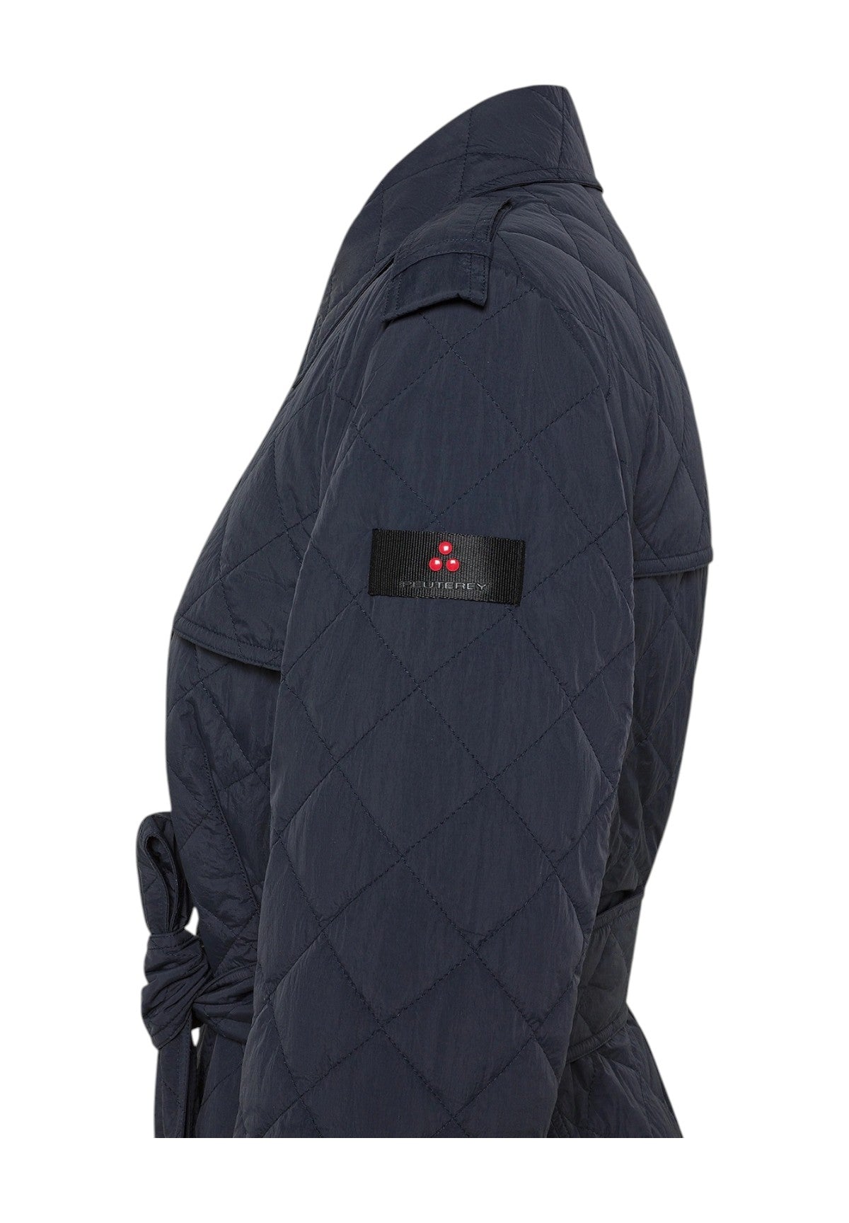 Parka Samso Blu Grafite