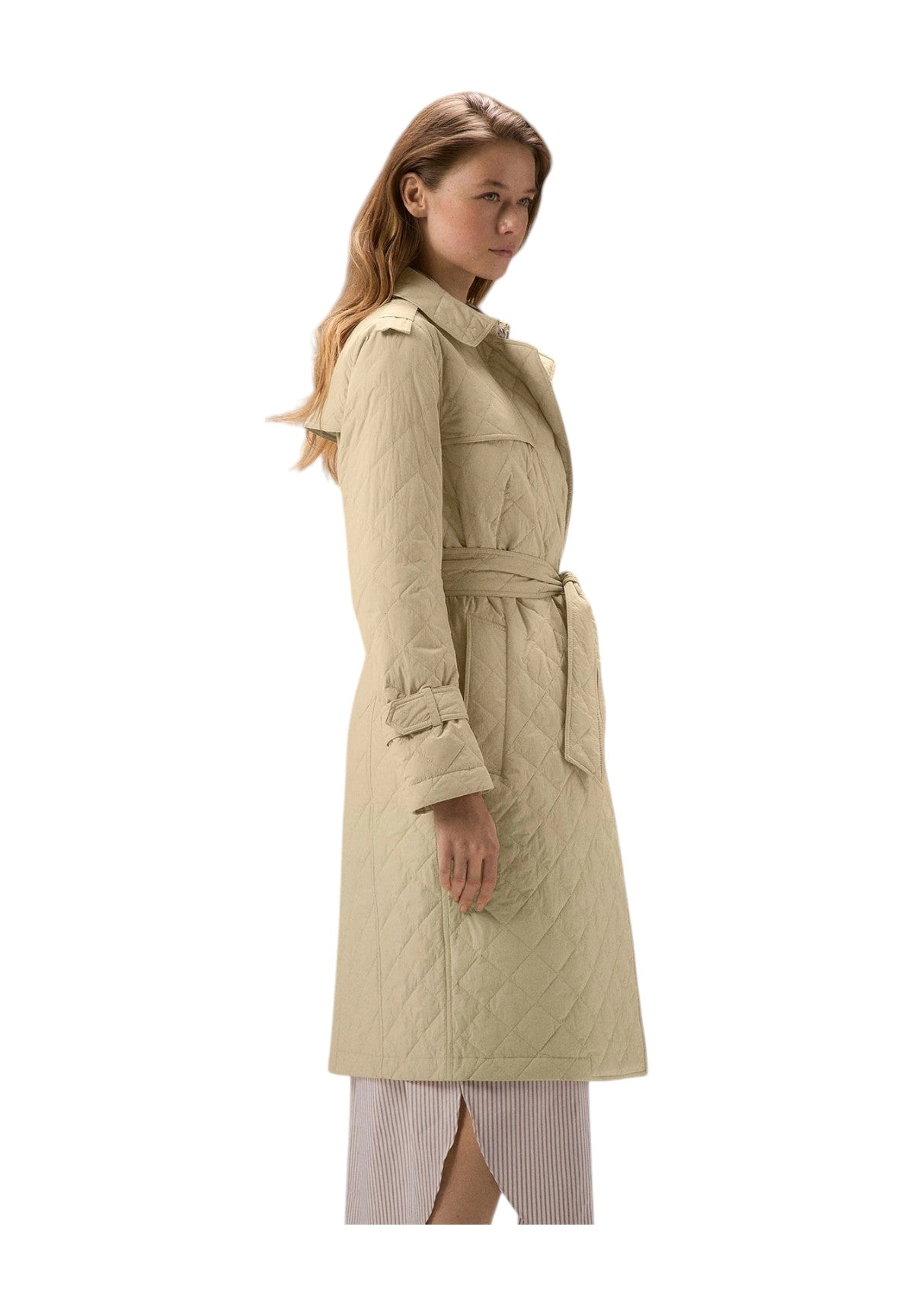 Parka Samso Sesame