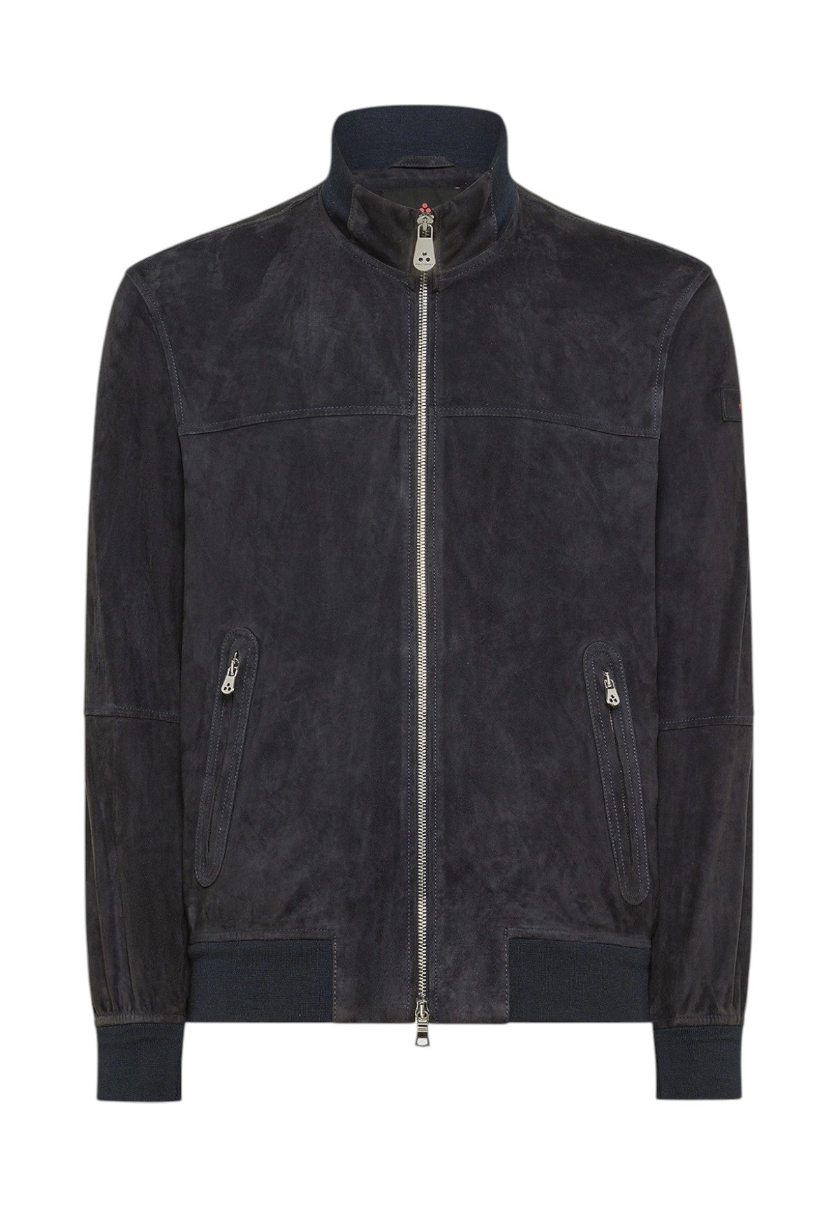 Giubbino Sands Suede Pe 07 Blu Grafite