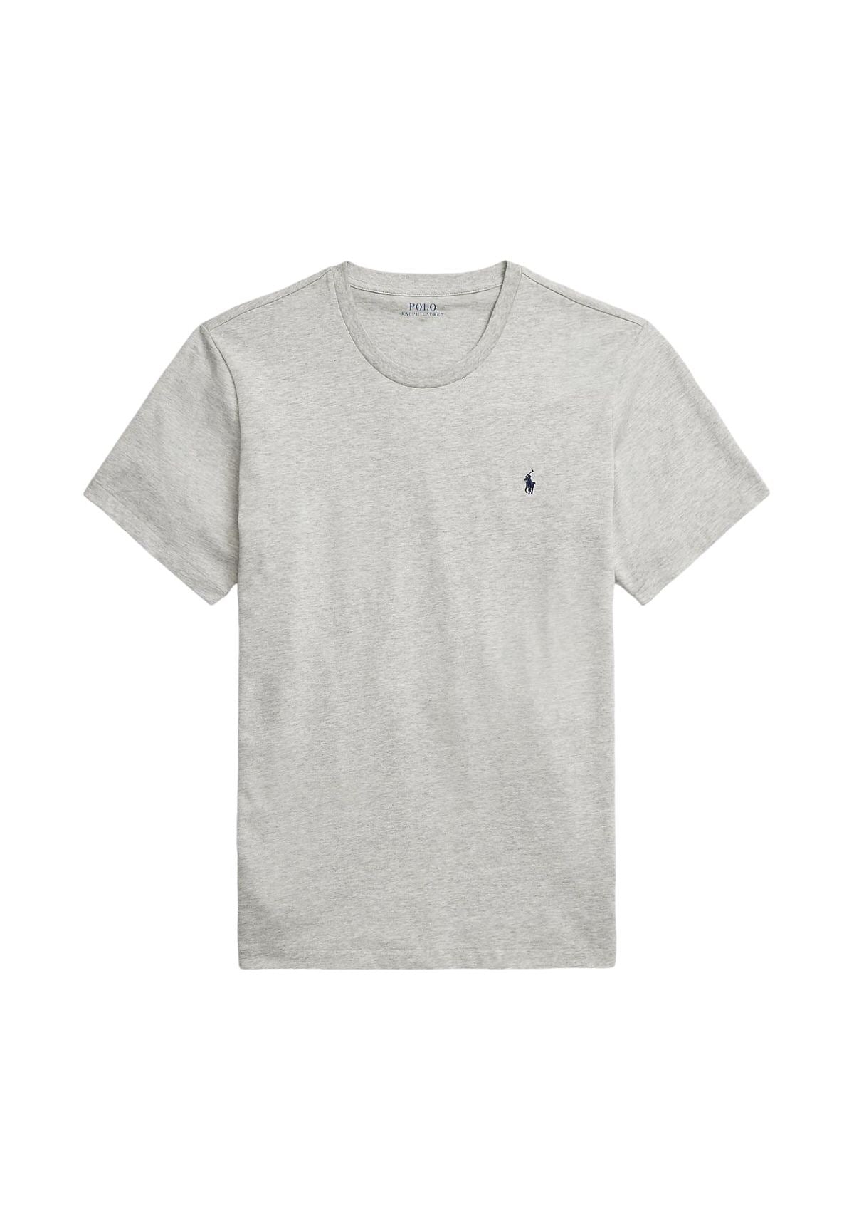 T-Shirt A Maniche Corte 714844756003 Andover Heather