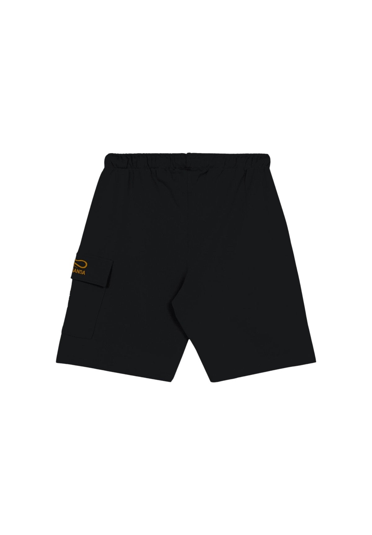 Bermuda Cargo 25ssprbr436 Nero