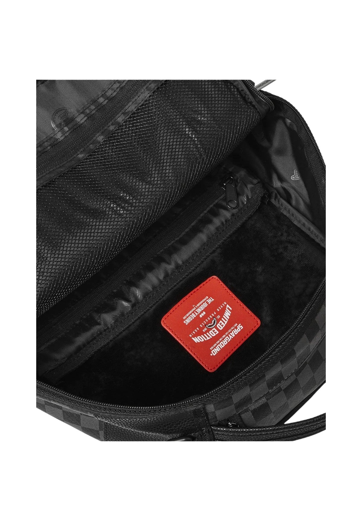 Zaino 910b6218nsz Black