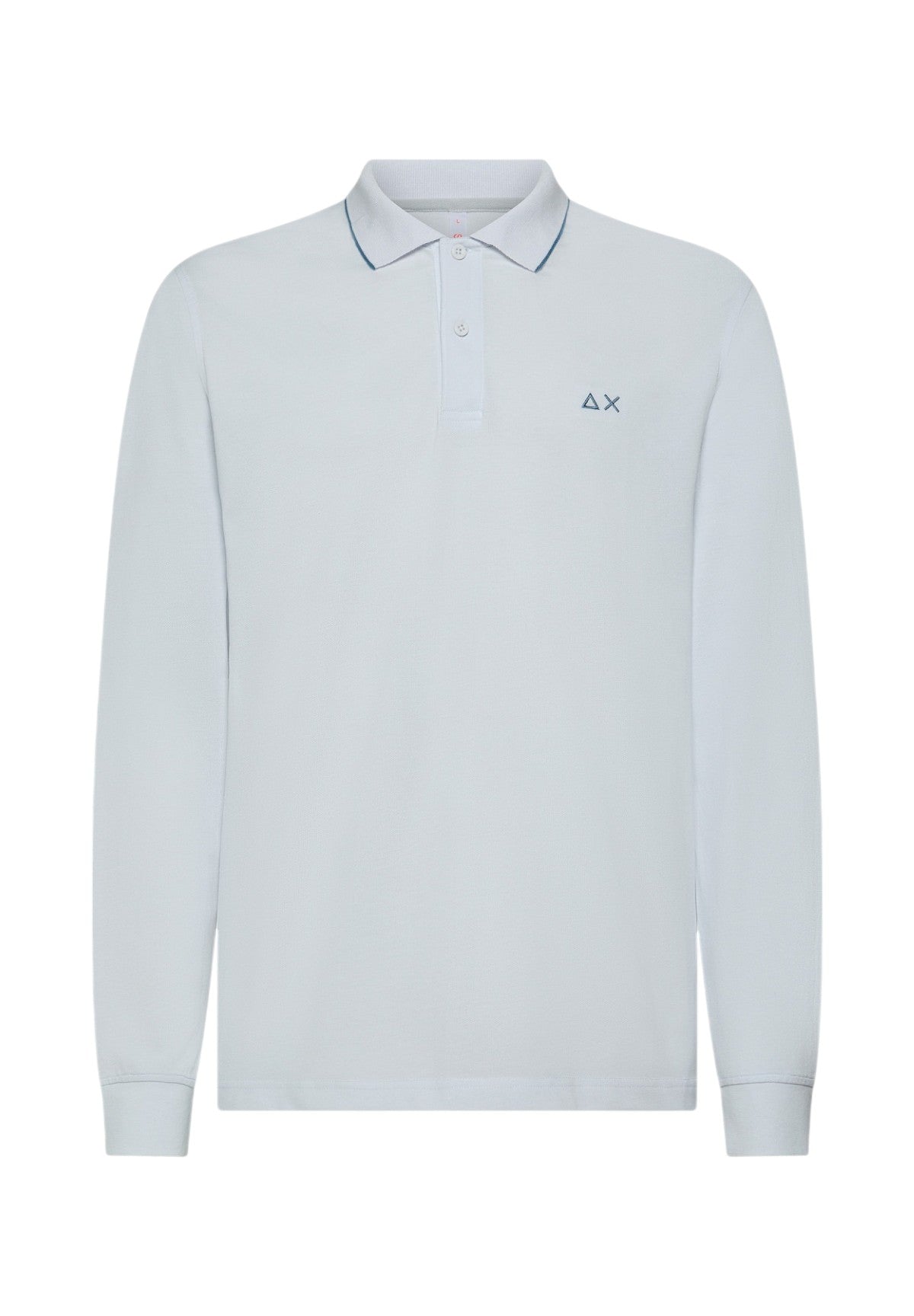 Polo Piqué A35111 Bianco