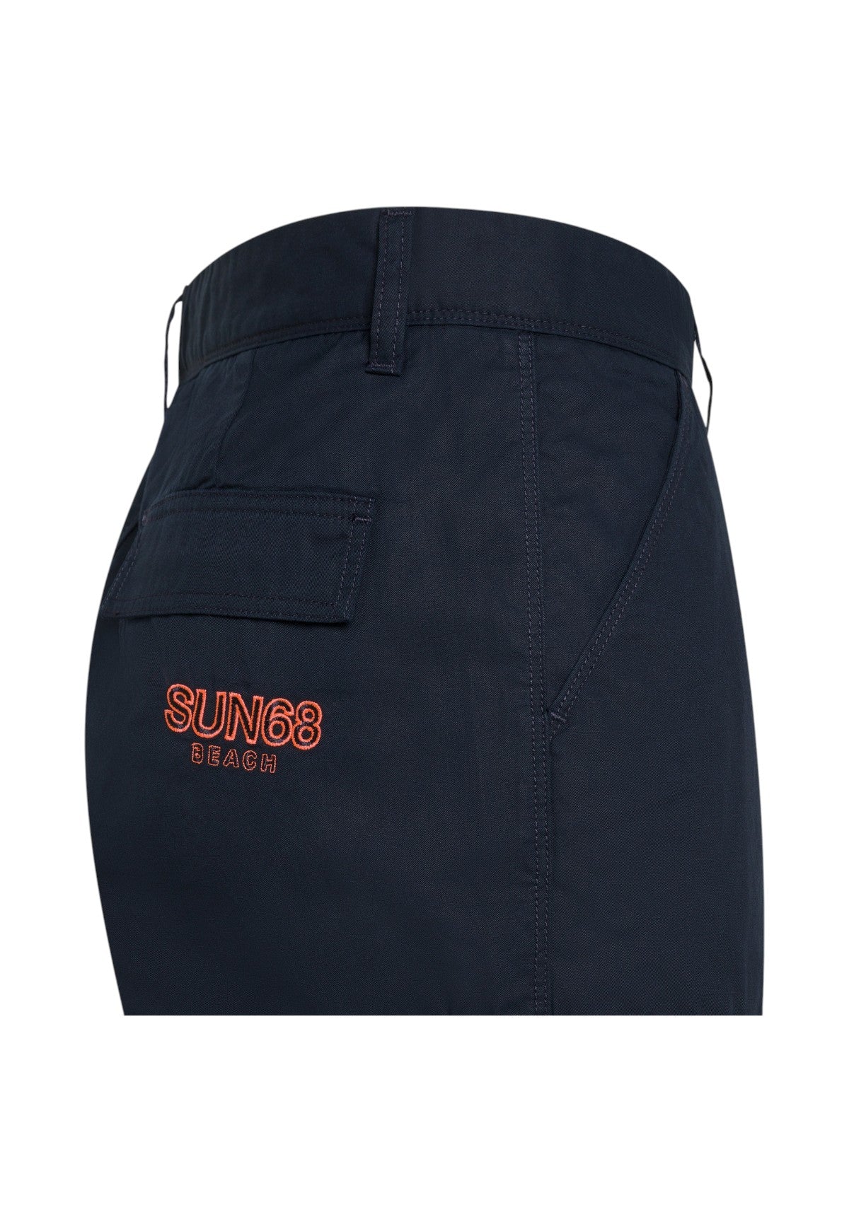 Bermuda Cargo B35111 Navy Blue