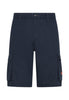 Sun68 Bermuda Cargo B35111 Bianco Panna