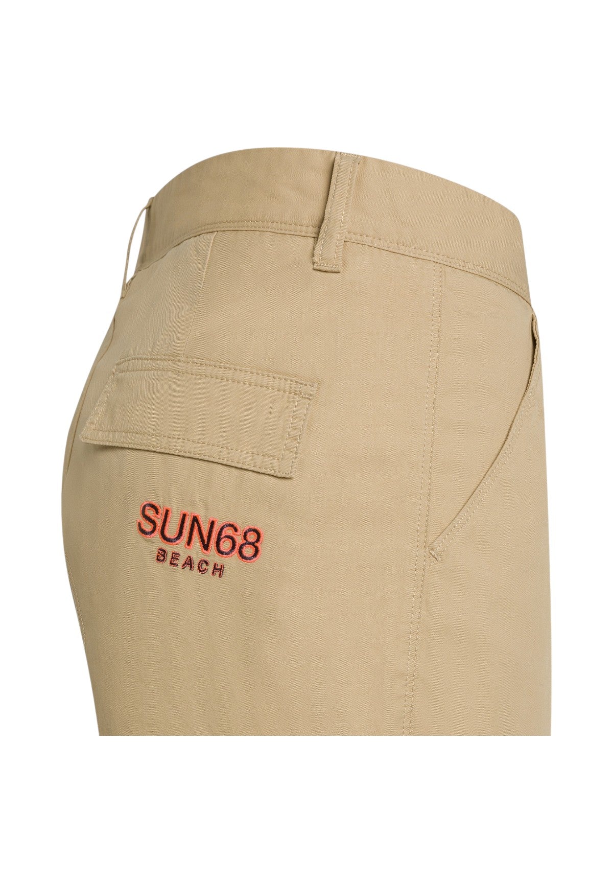 Bermuda Cargo B35111 Beige