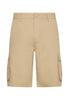 Sun68 Bermuda Cargo B35111 Bianco Panna